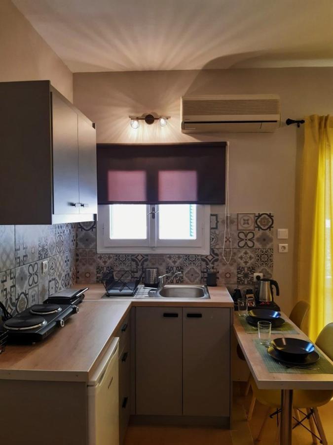 StudiosMargaret, Poros Island Poros Town Exterior foto